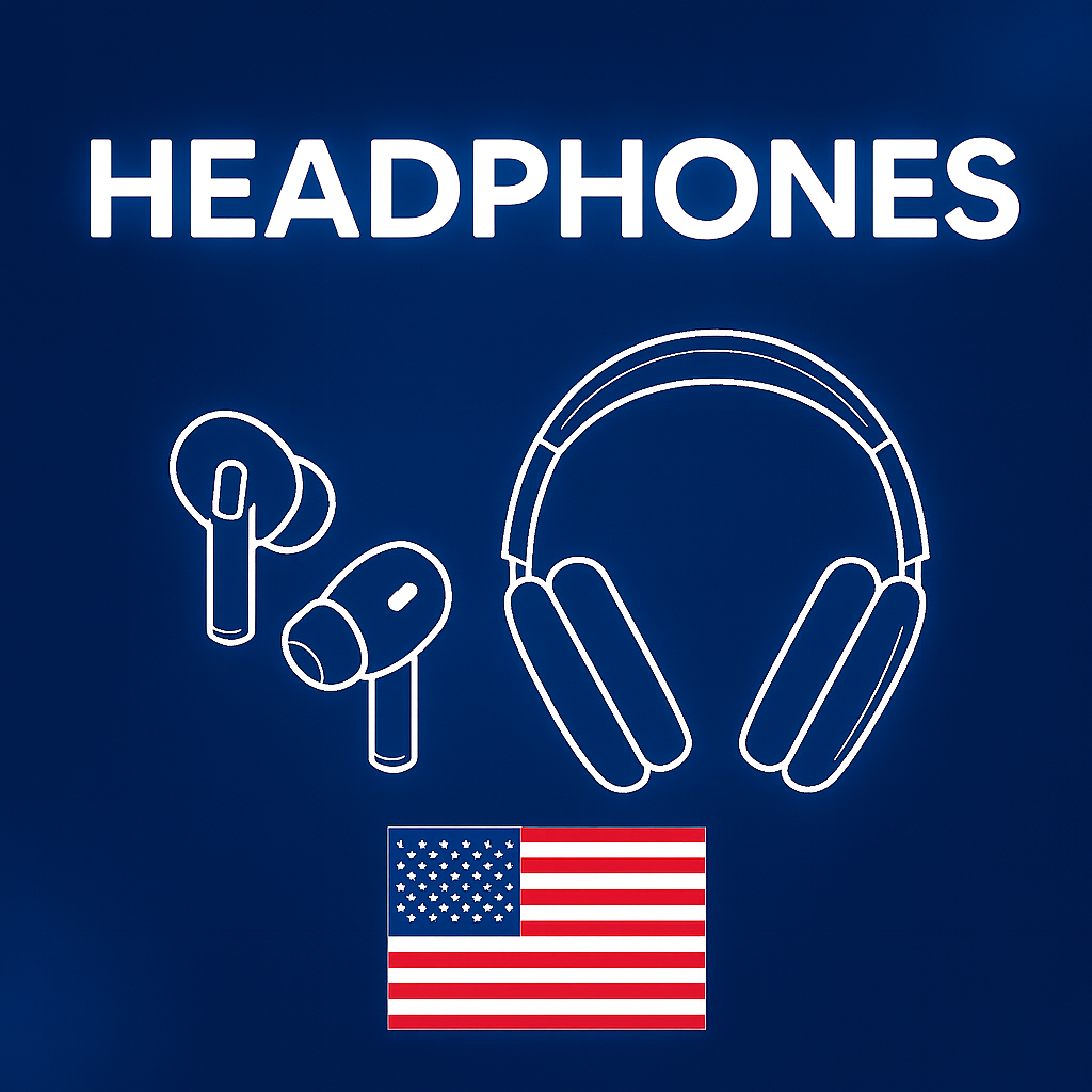 Private USA Headphones Vendor